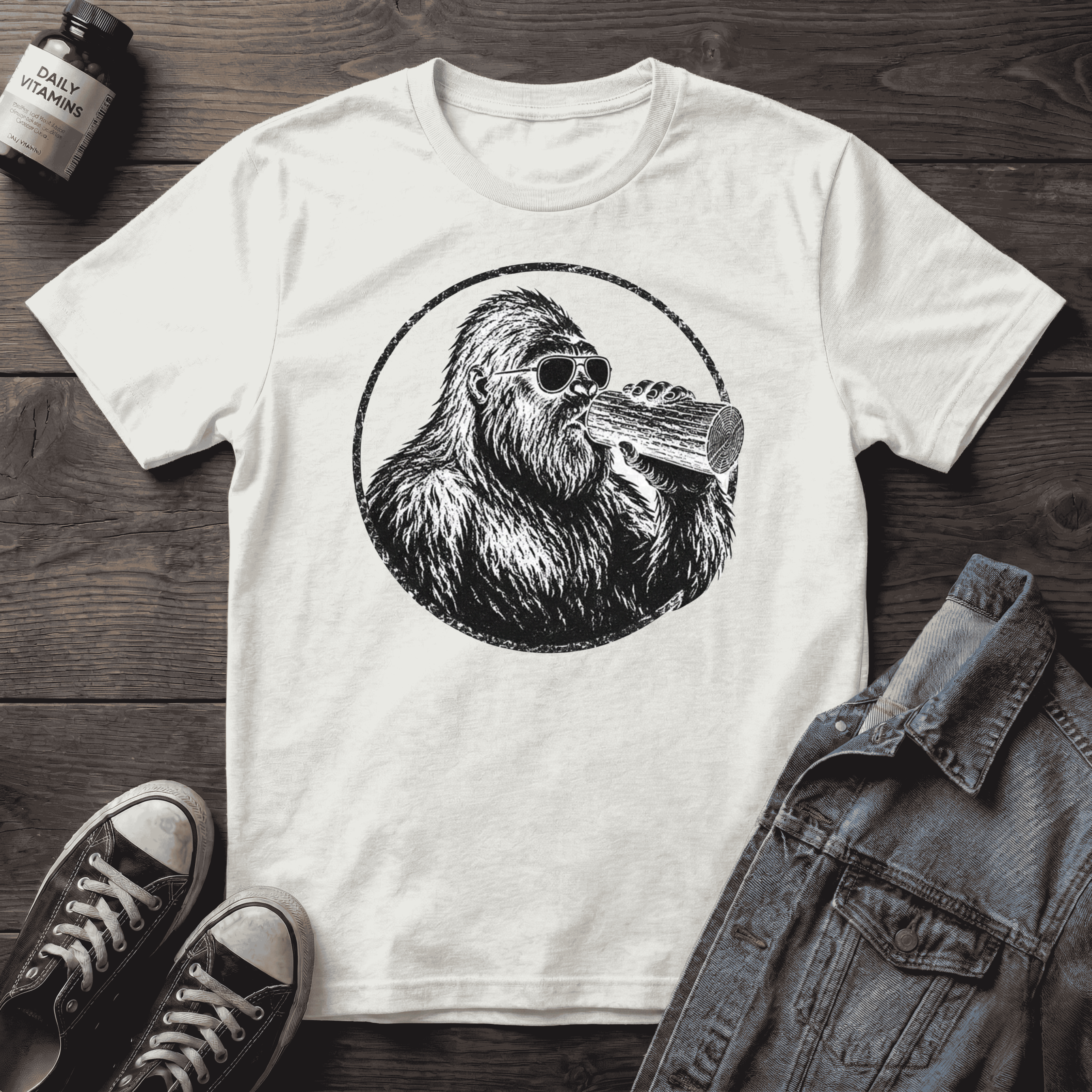 Bigfoot, Hydrated