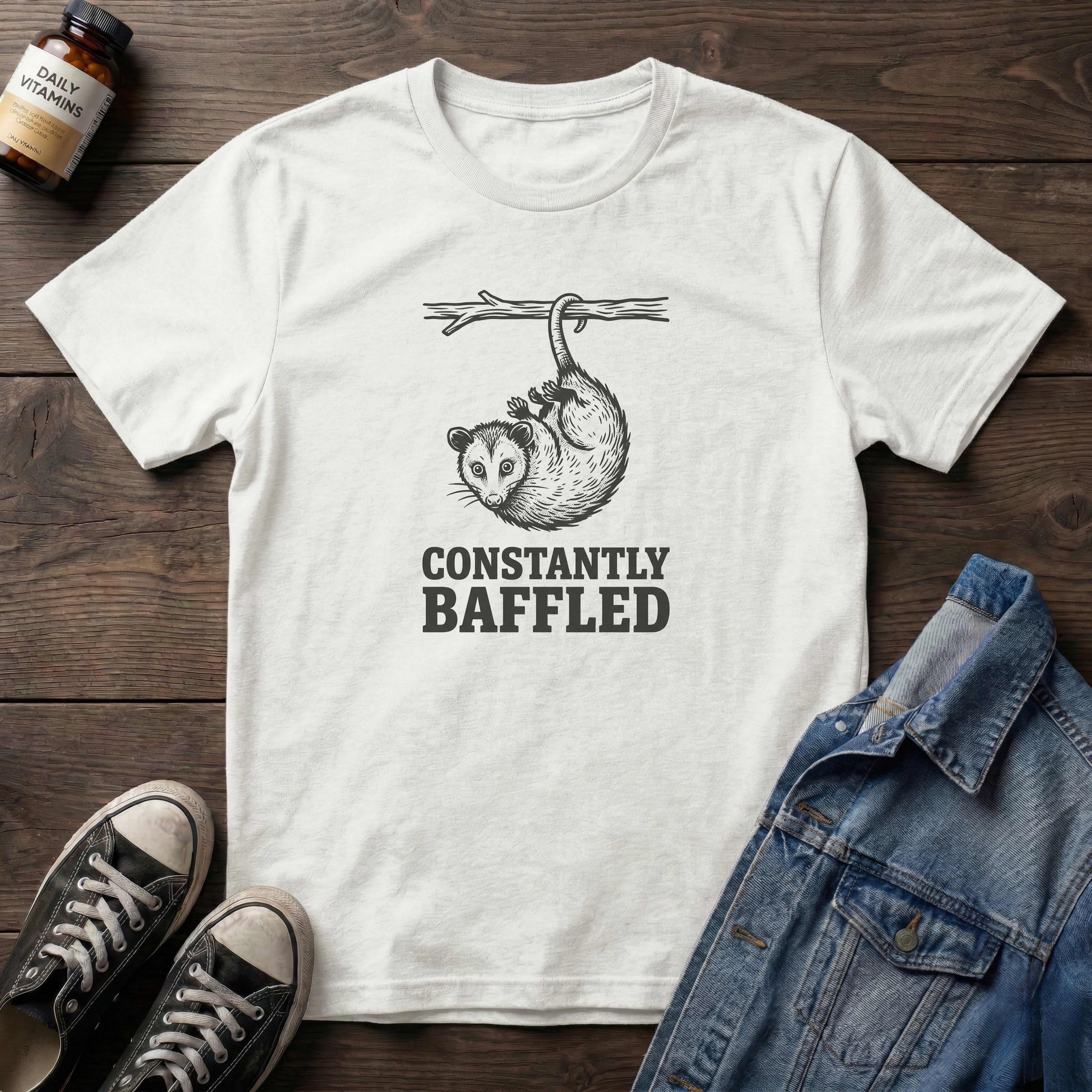 Constantly Baffled