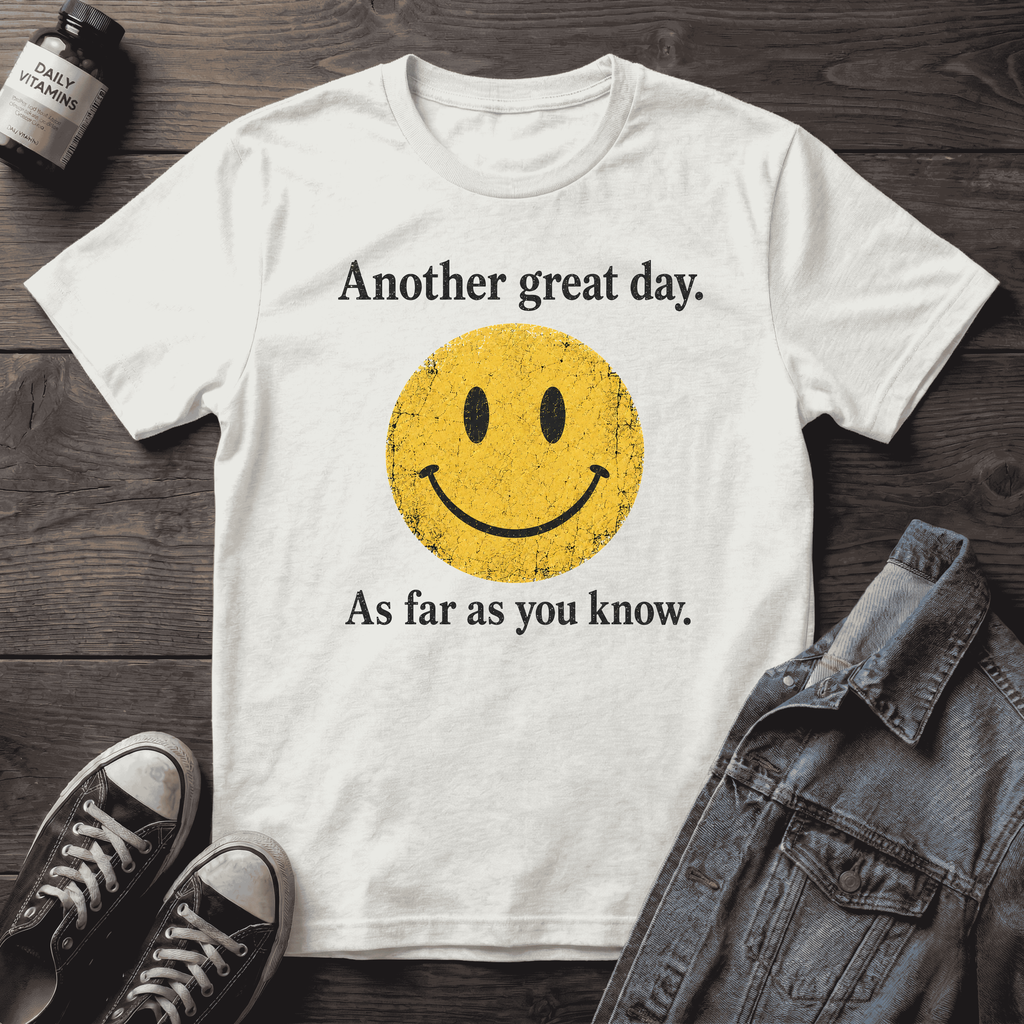Another Great Day...