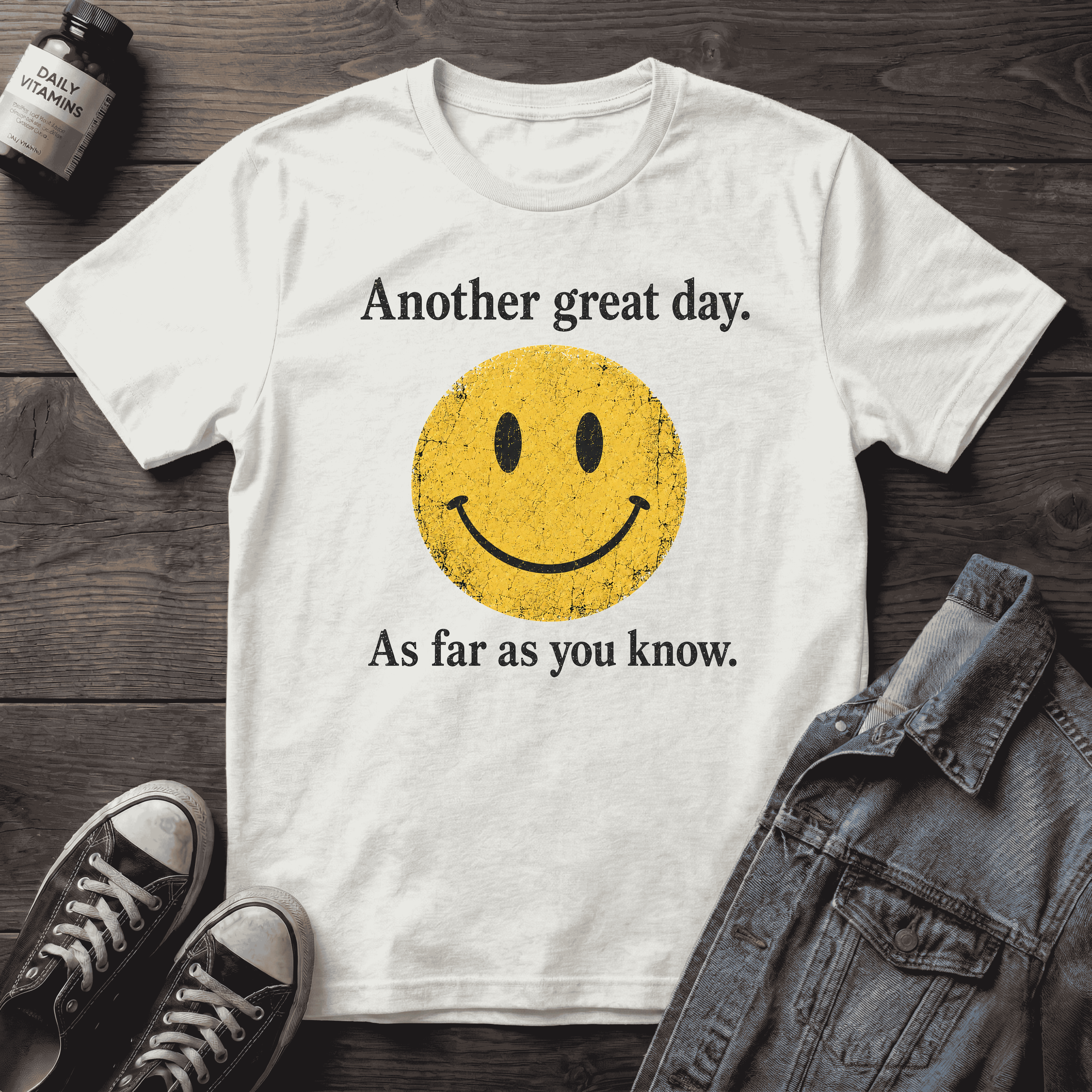 Another Great Day...