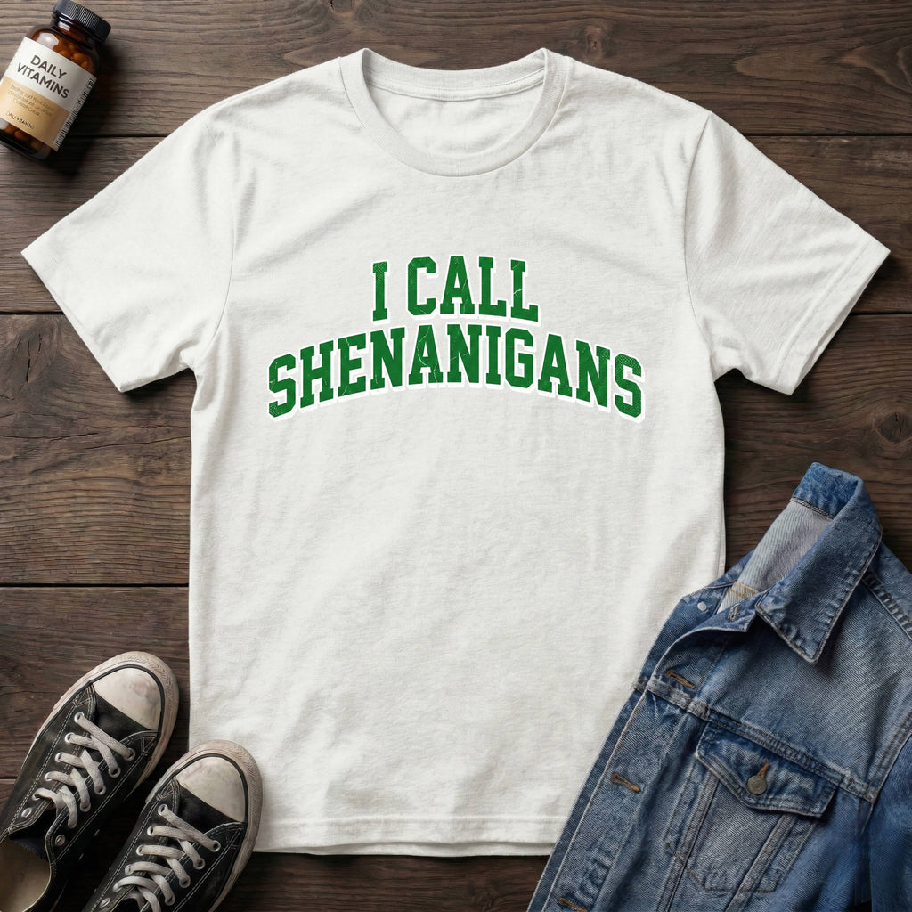 I Call Shenanigans