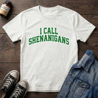 I Call Shenanigans