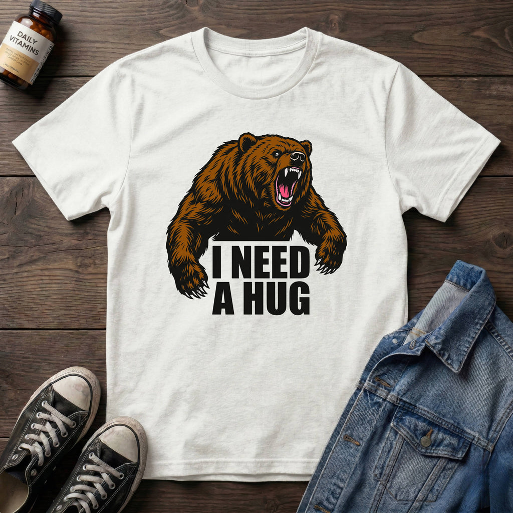 I Need a Hug