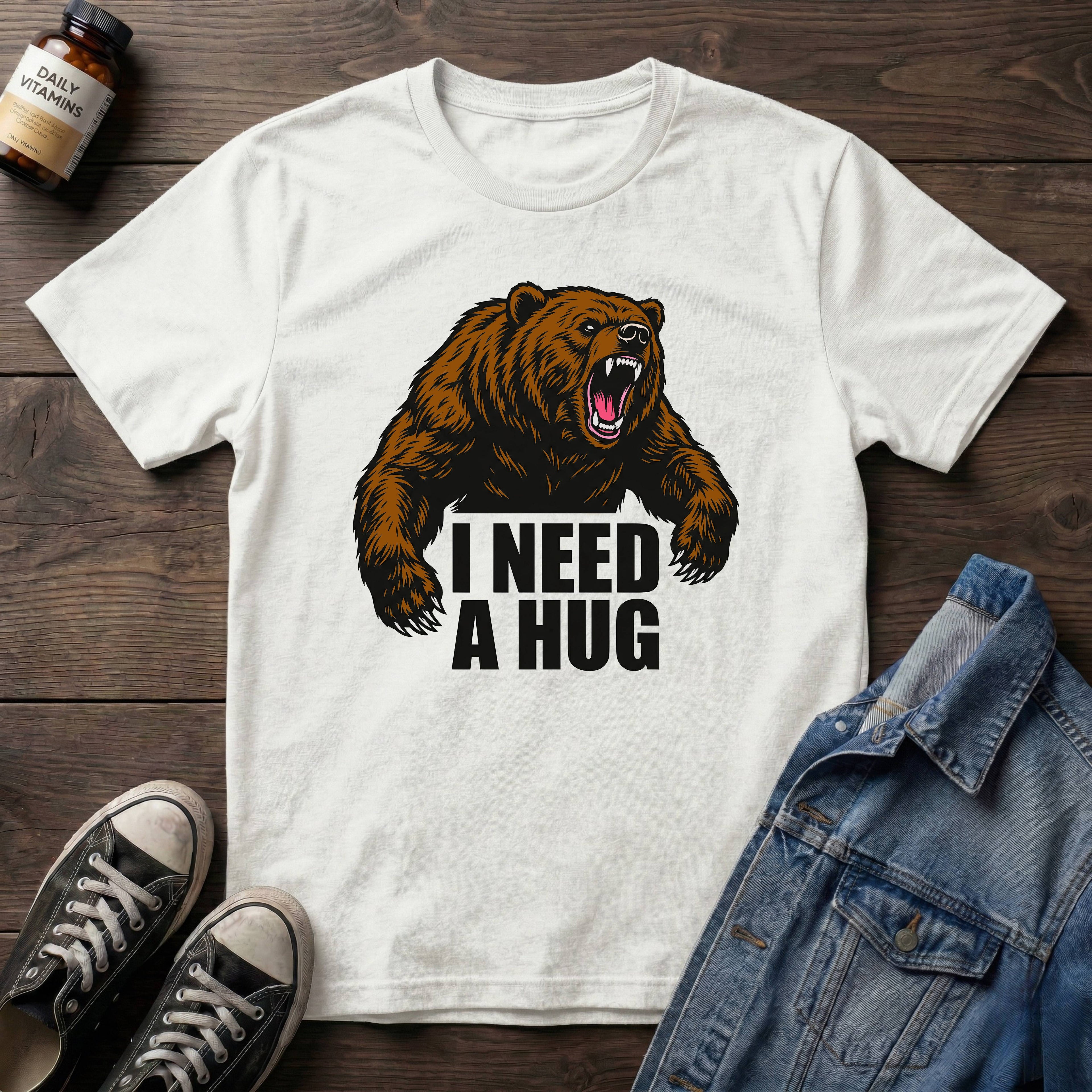 I Need a Hug