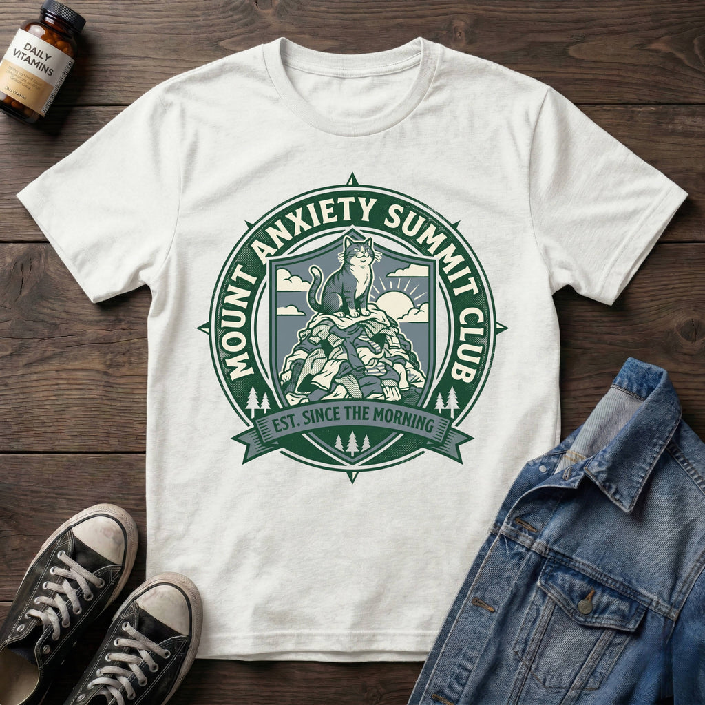 Mount Anxiety Summit Club