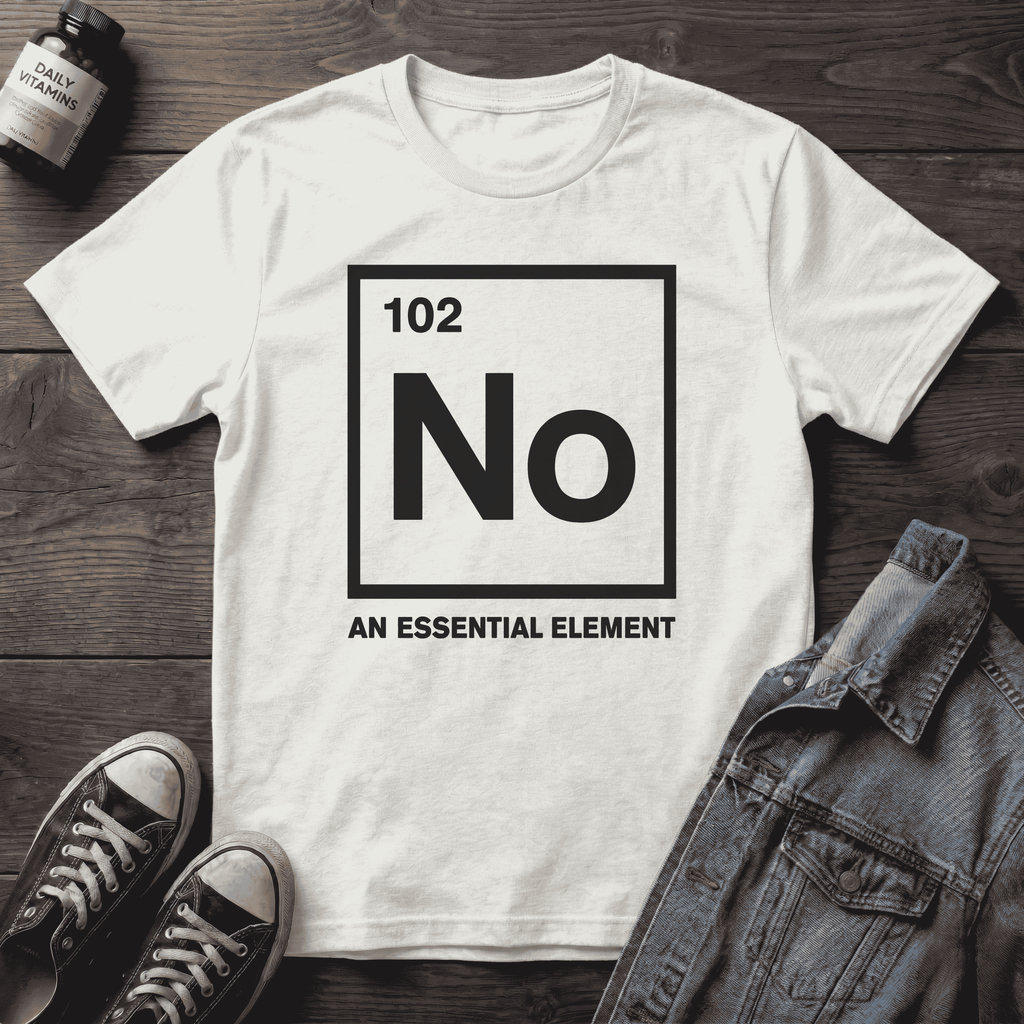 No, An Essential Element