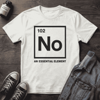 No, An Essential Element