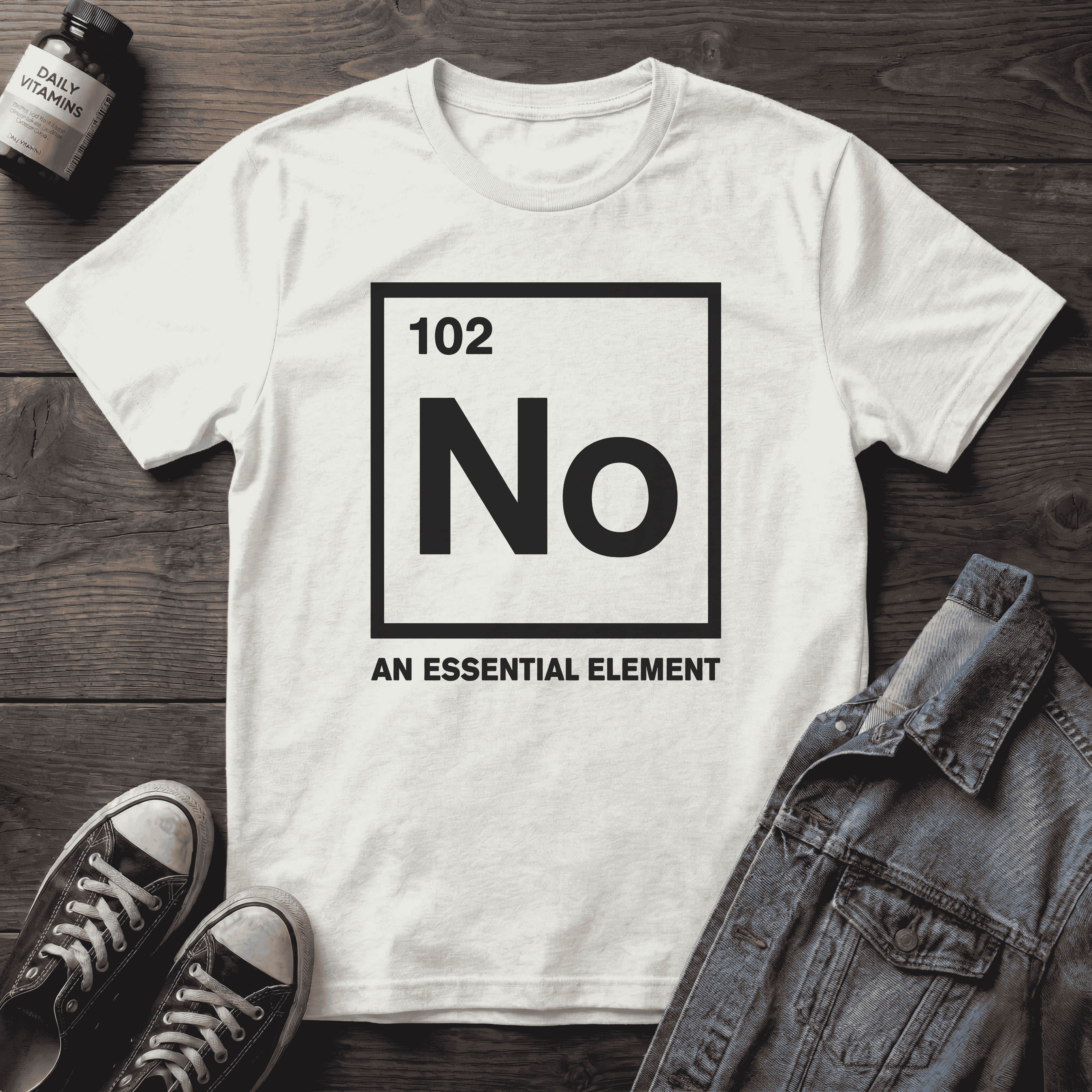 No, An Essential Element