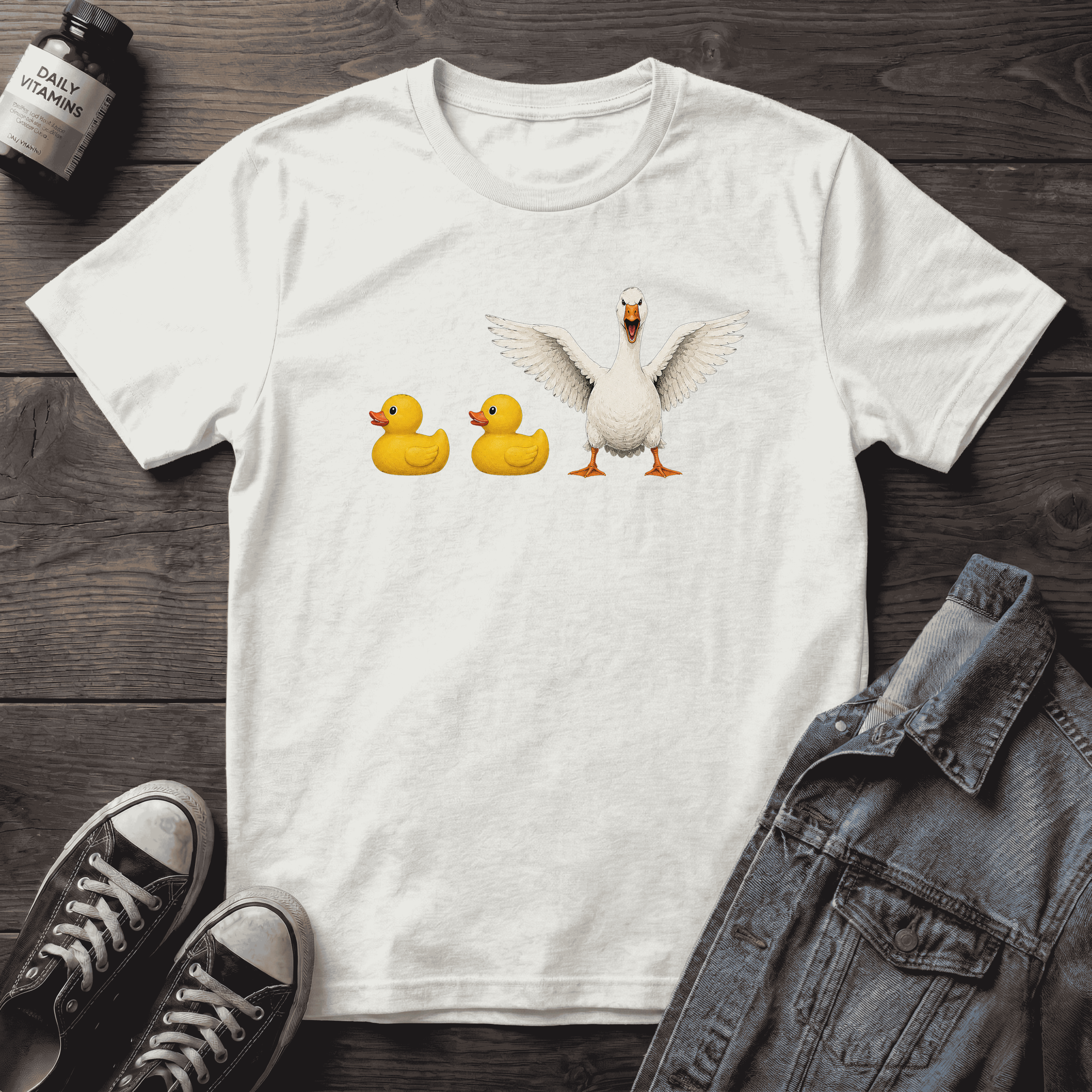 Duck, Duck, Goose