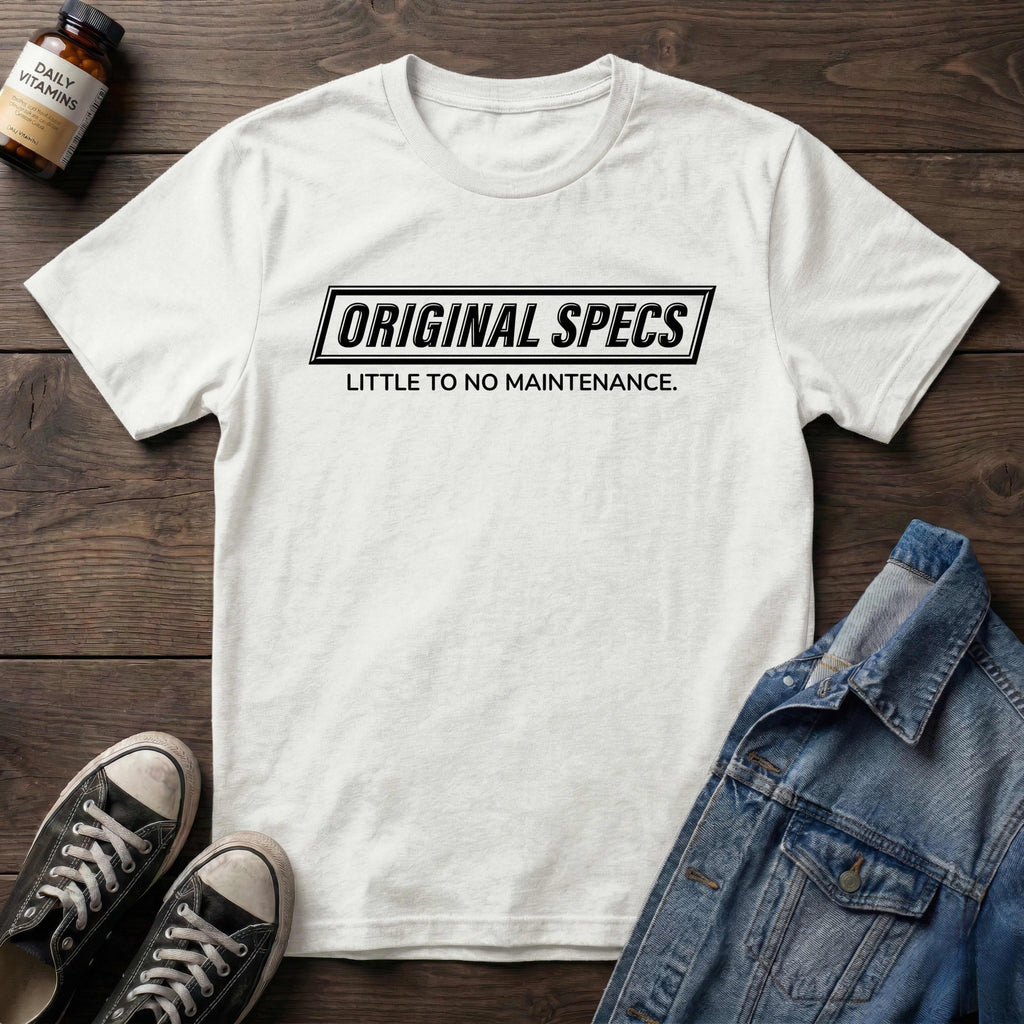 Original Specs