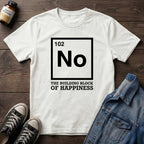 No The Building Block of Happiness