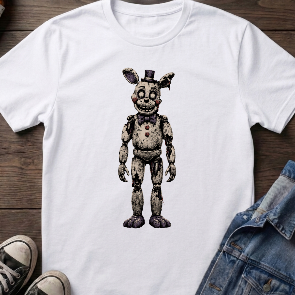 Animatronic Rabbit
