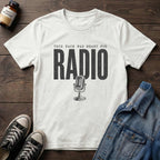 This Face Was Meant For Radio