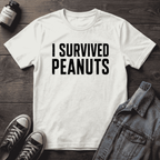 I SURVIVED PEANUTS