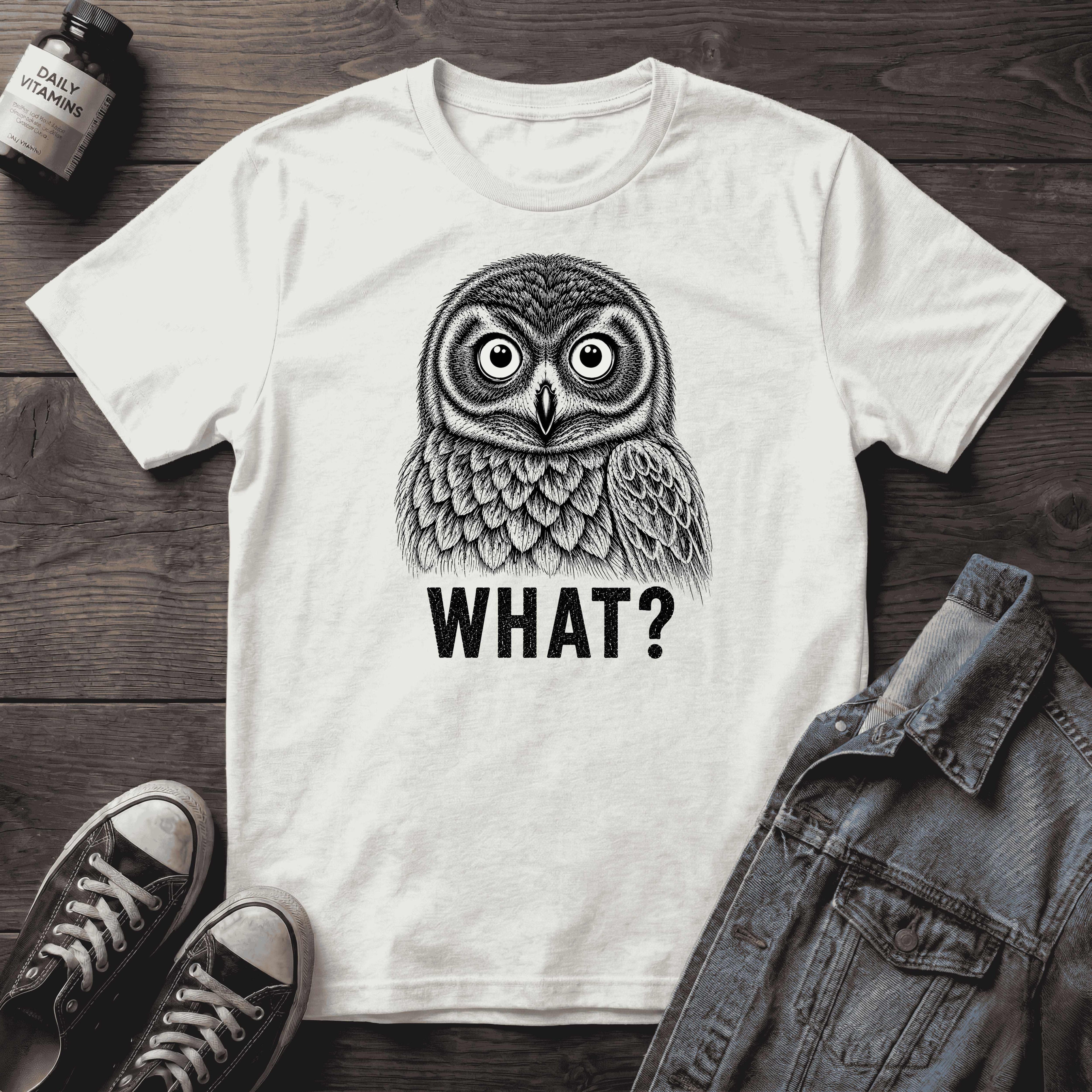Owl - What?