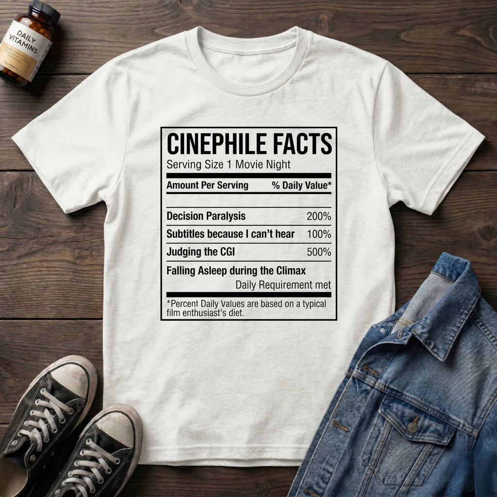 Cinephile Facts