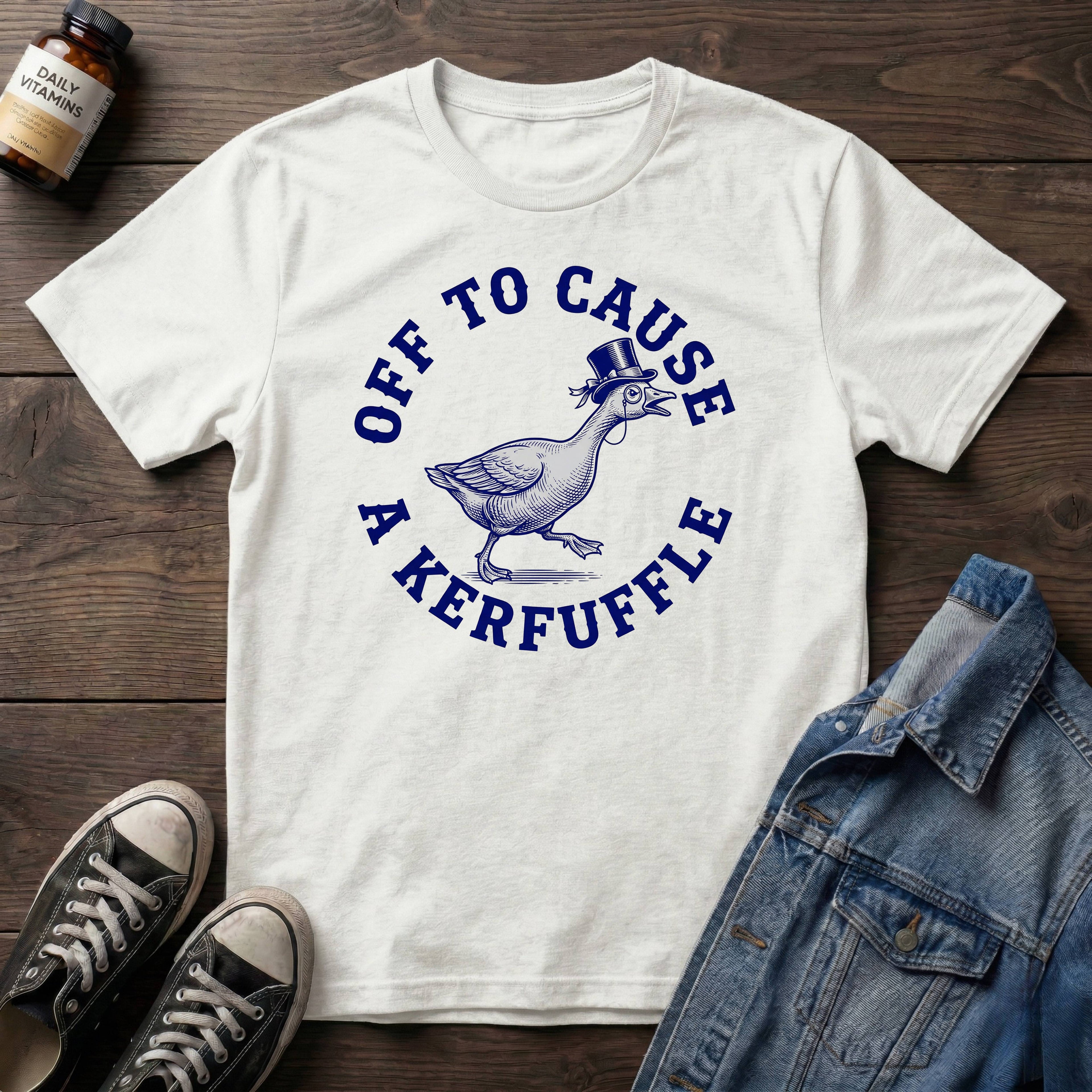 Duck Kerfuffle