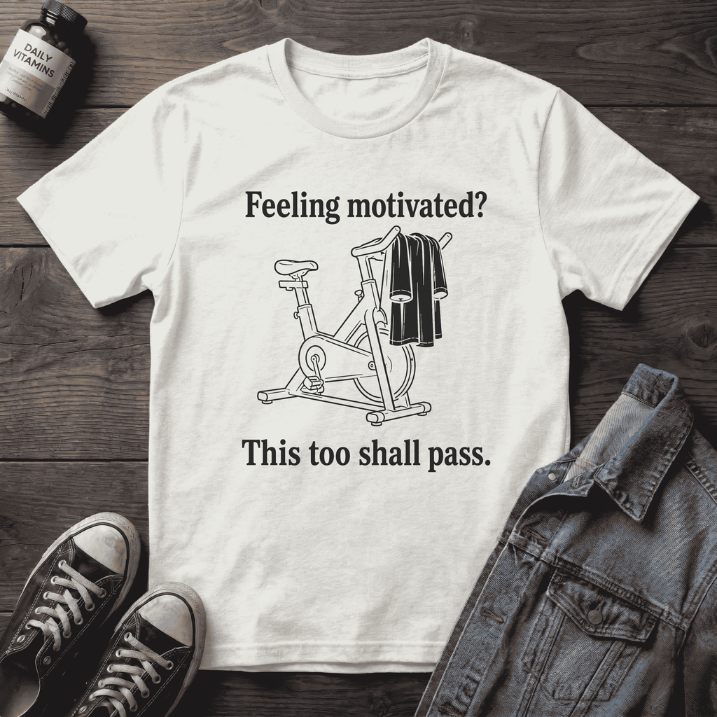 Feeling motivated?