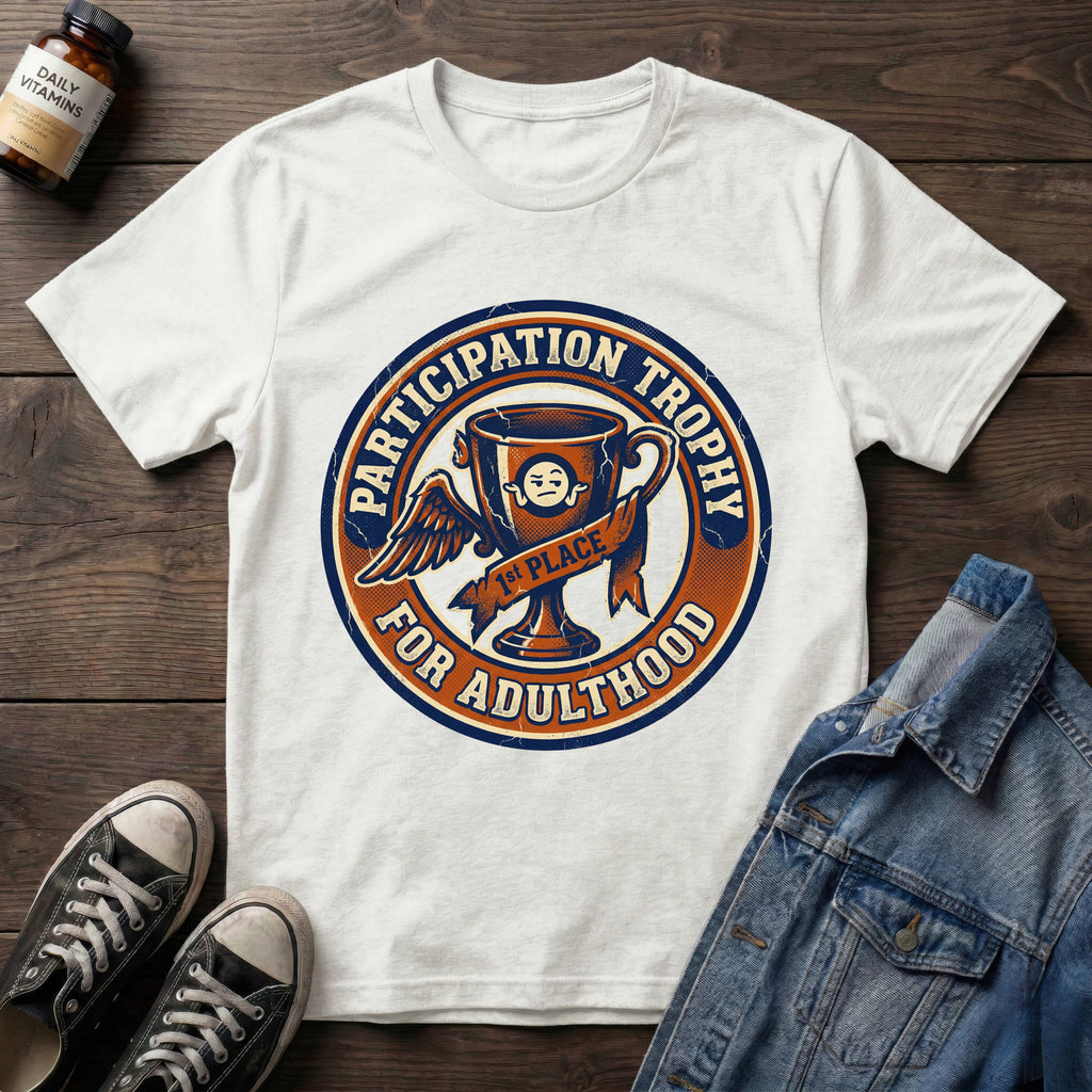 Participation Trophy for Adulthood