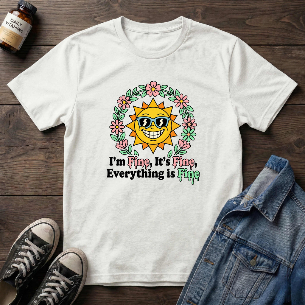 I'm Fine, It's Fine