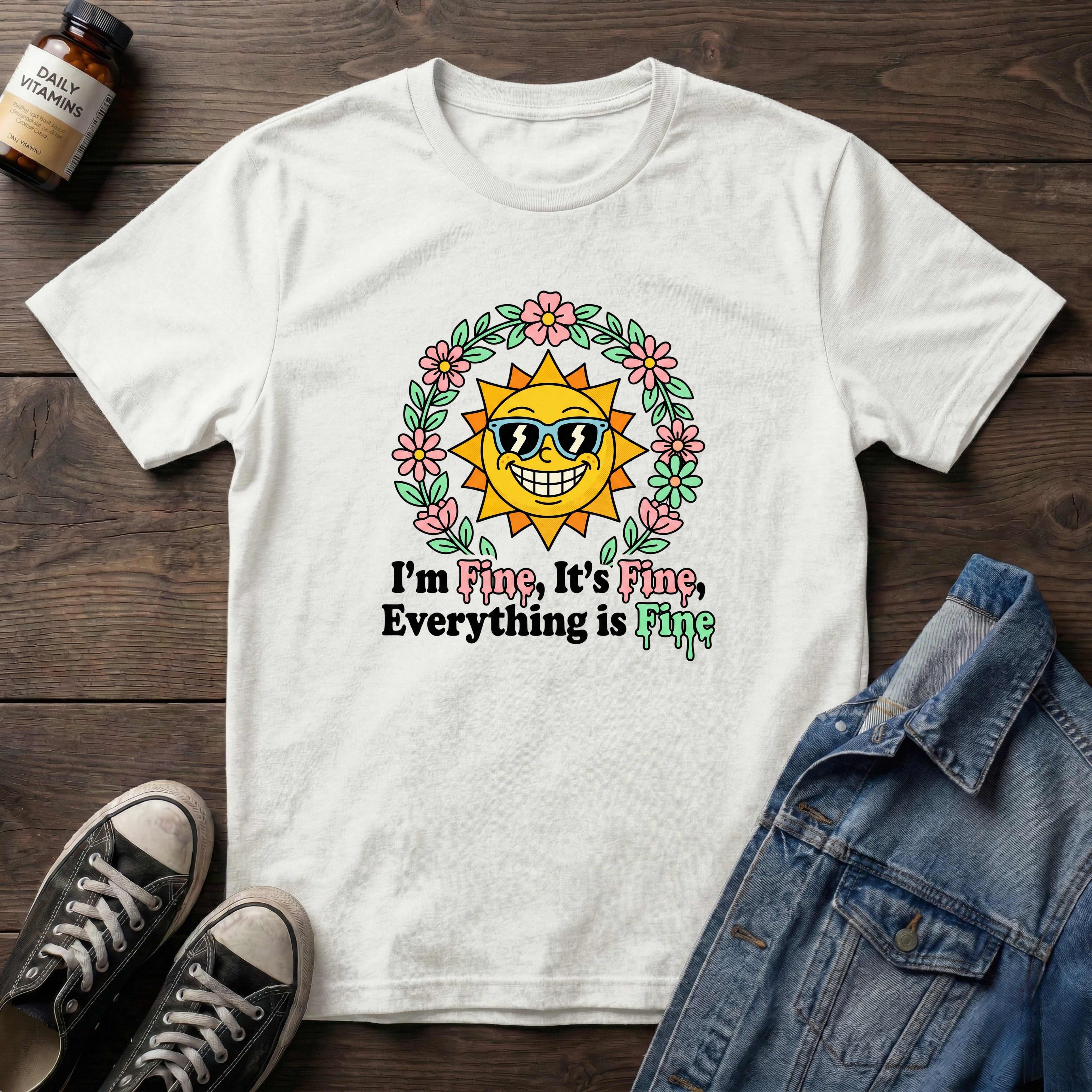 I'm Fine, It's Fine