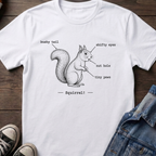 Squirrel!