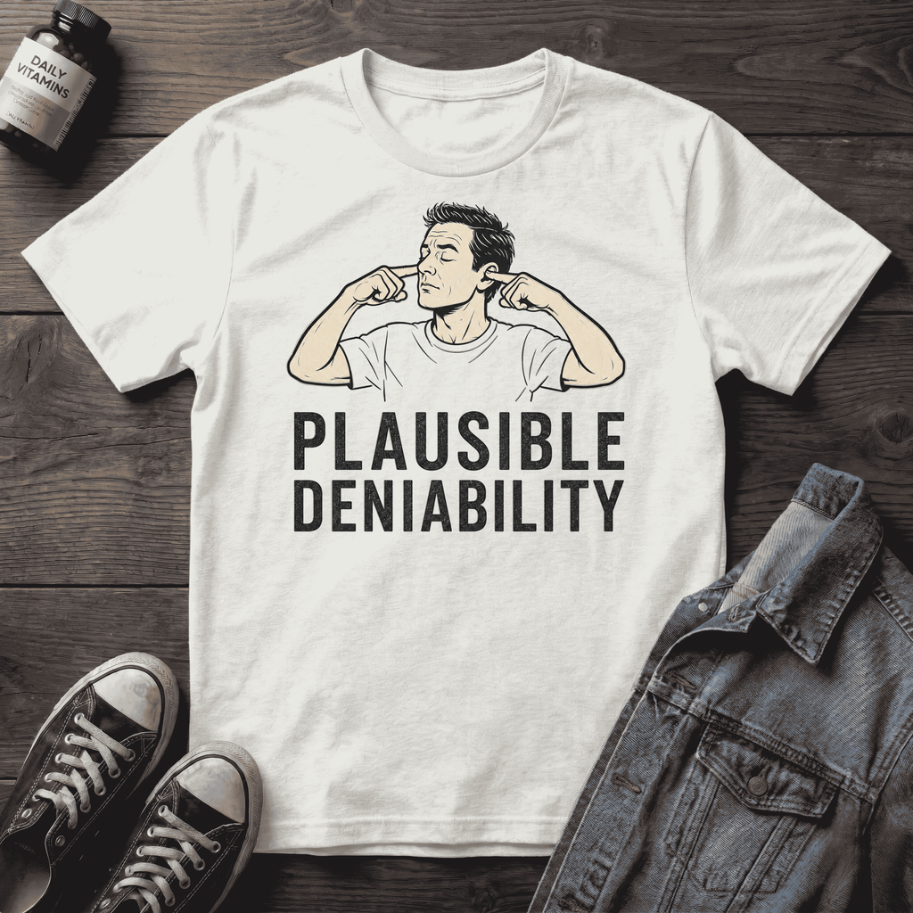 Plausible Deniability