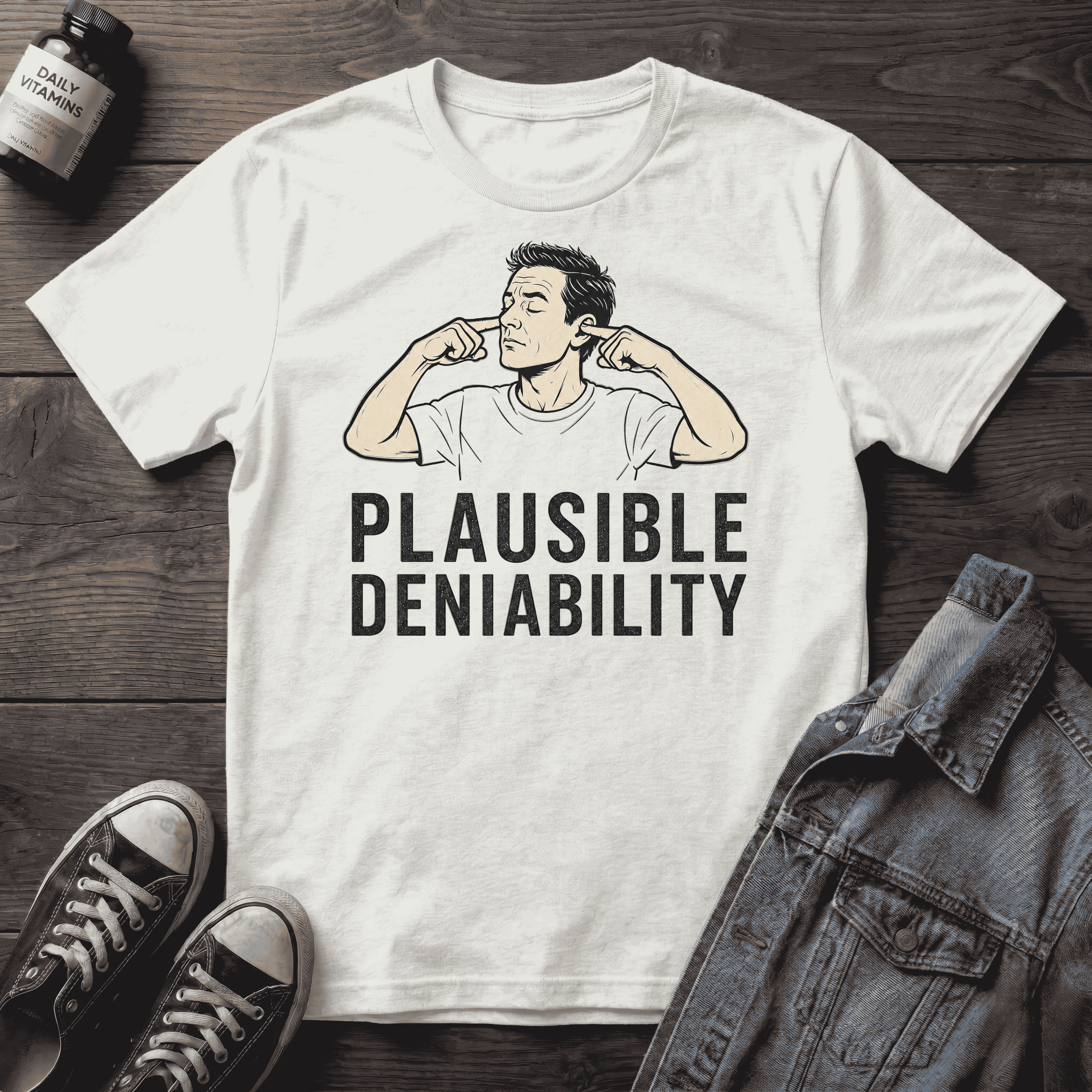 Plausible Deniability