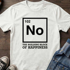 No The Building Block of Happiness