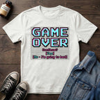 Game Over Going to Bed