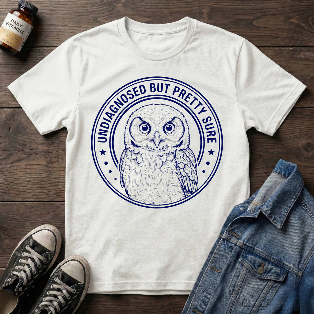 Undiagnosed Owl