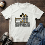 Historic Charm With A Side Of Possession