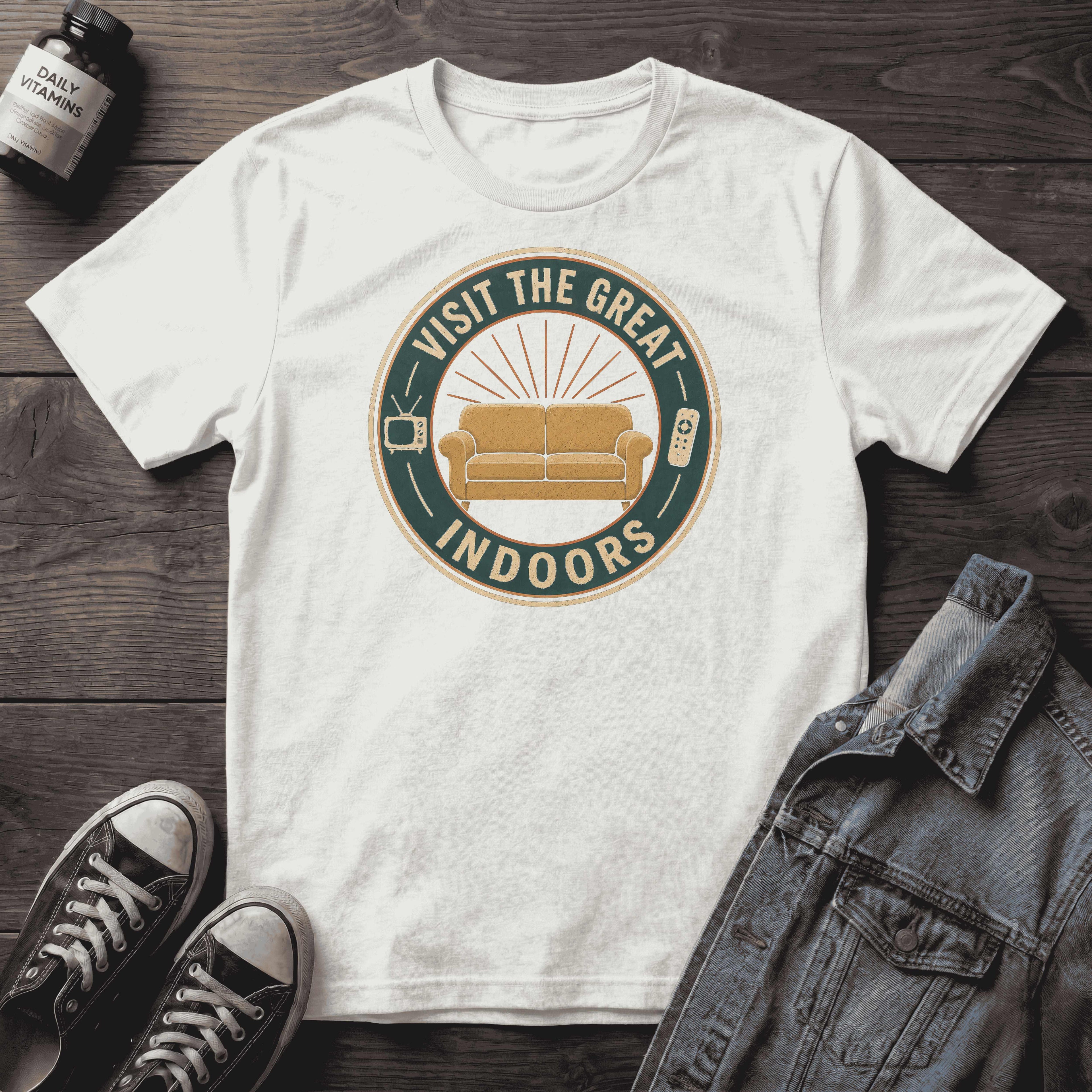 Visit the Great Indoors