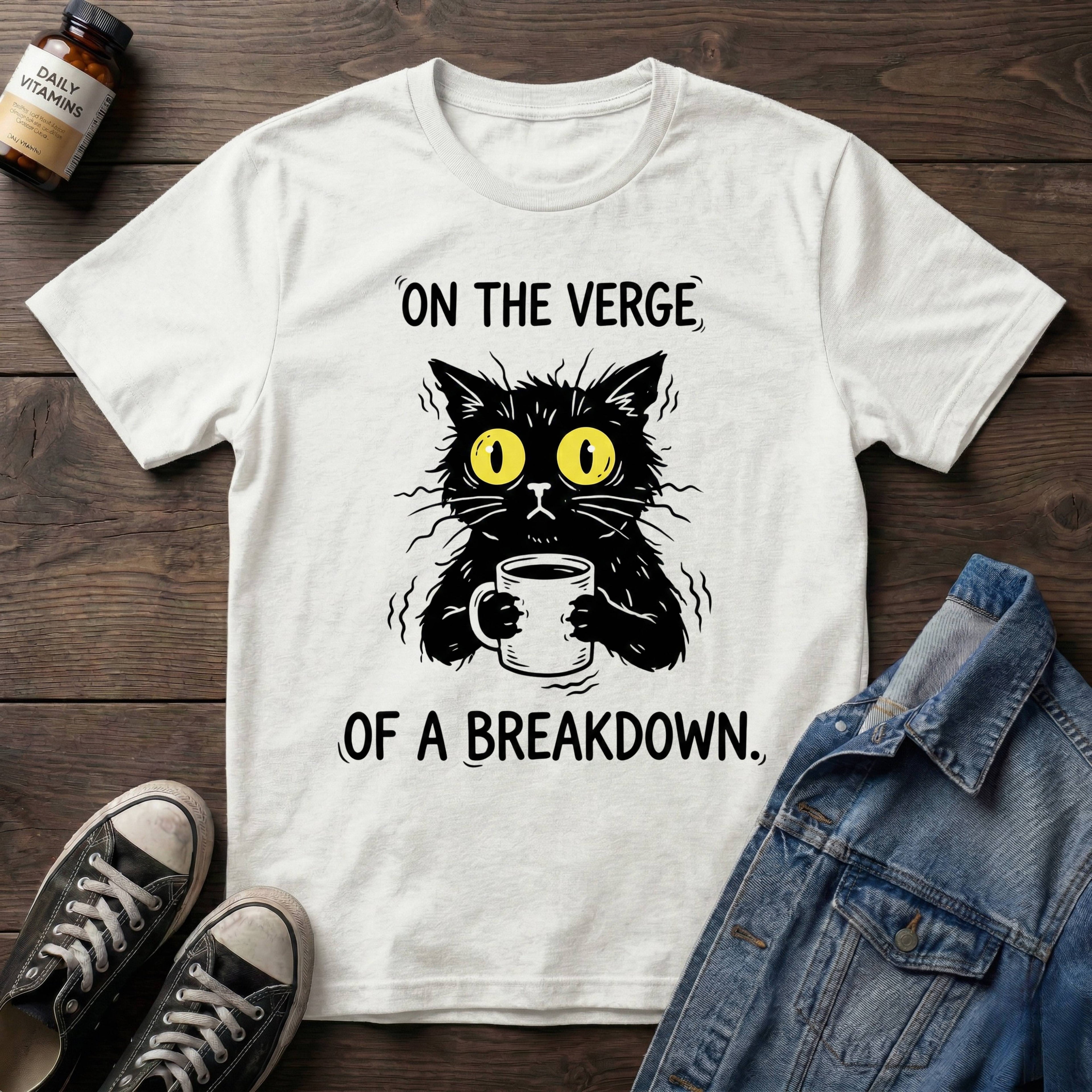 On the Verge of a Breakdown