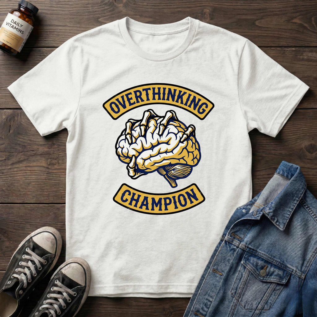 Overthinking Champion