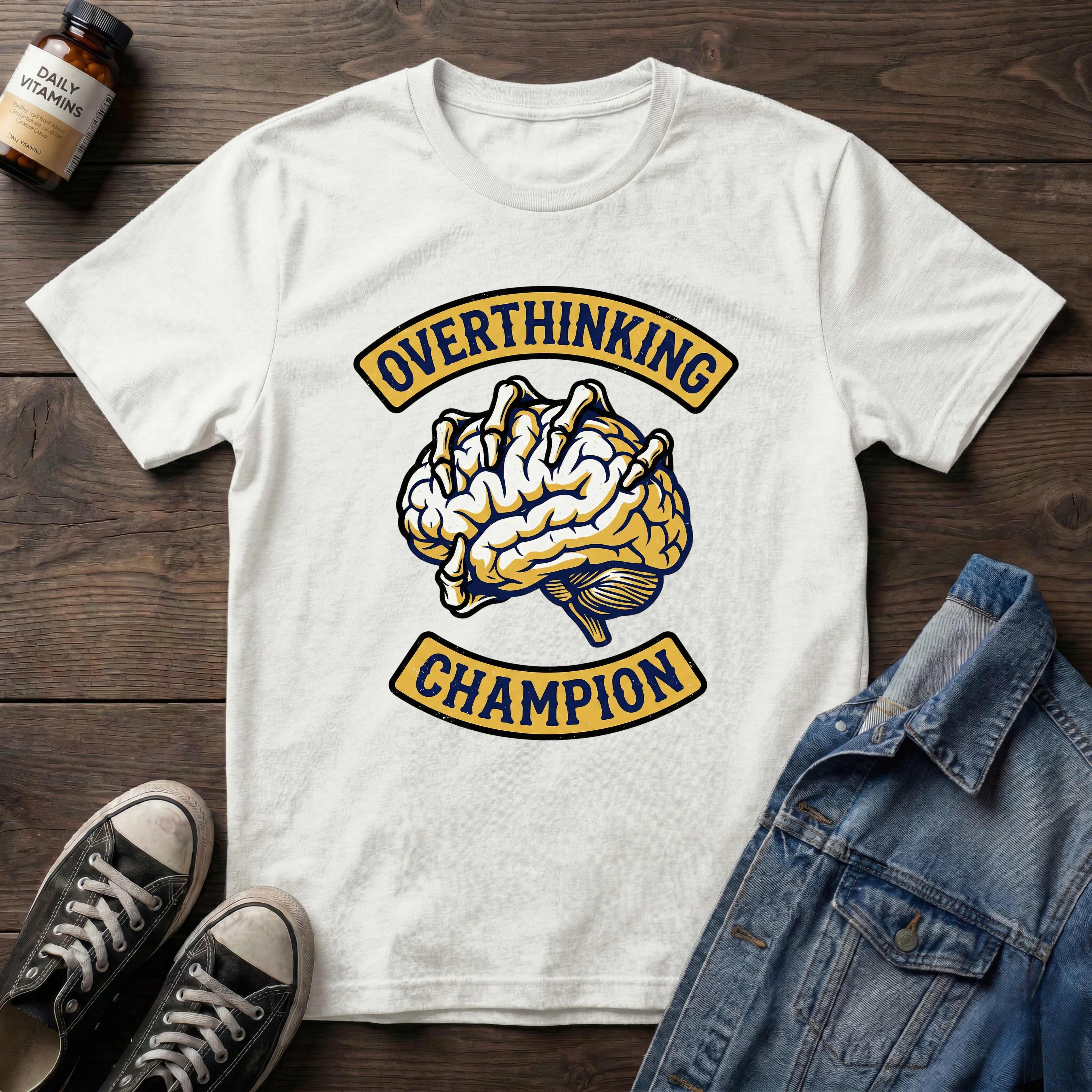 Overthinking Champion