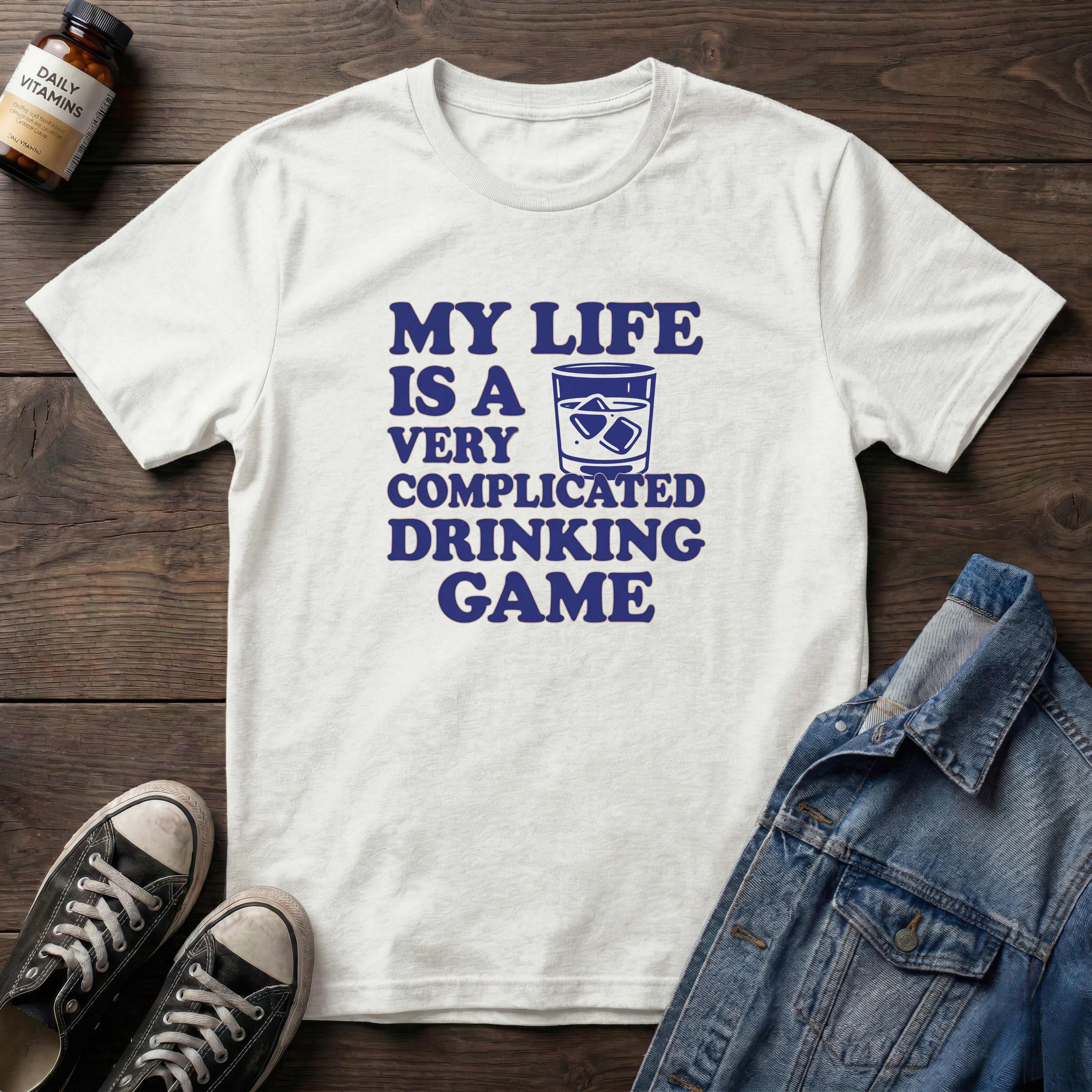 My Life is a ... Drinking Game
