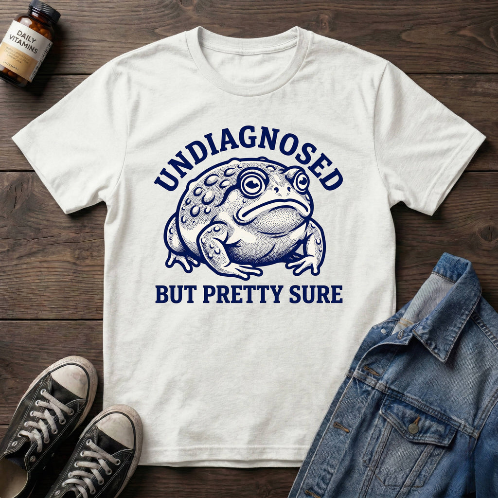 Undiagnosed Frog