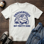 Undiagnosed Frog