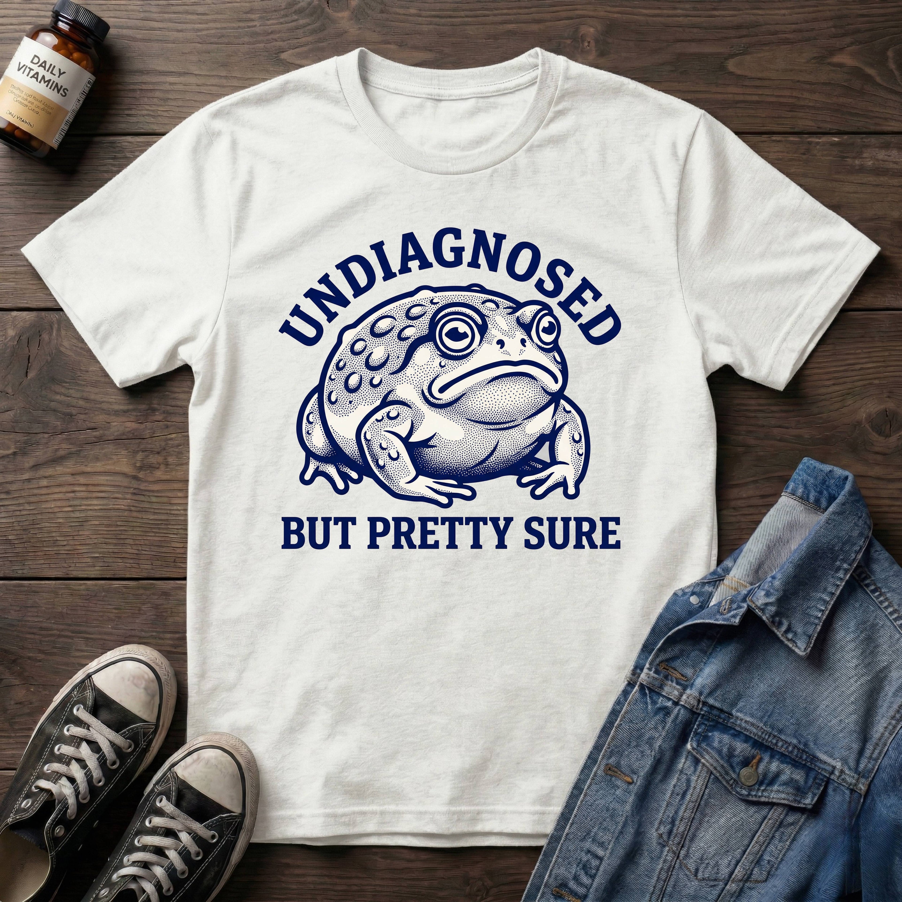 Undiagnosed Frog
