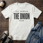 All News is THE ONION Now