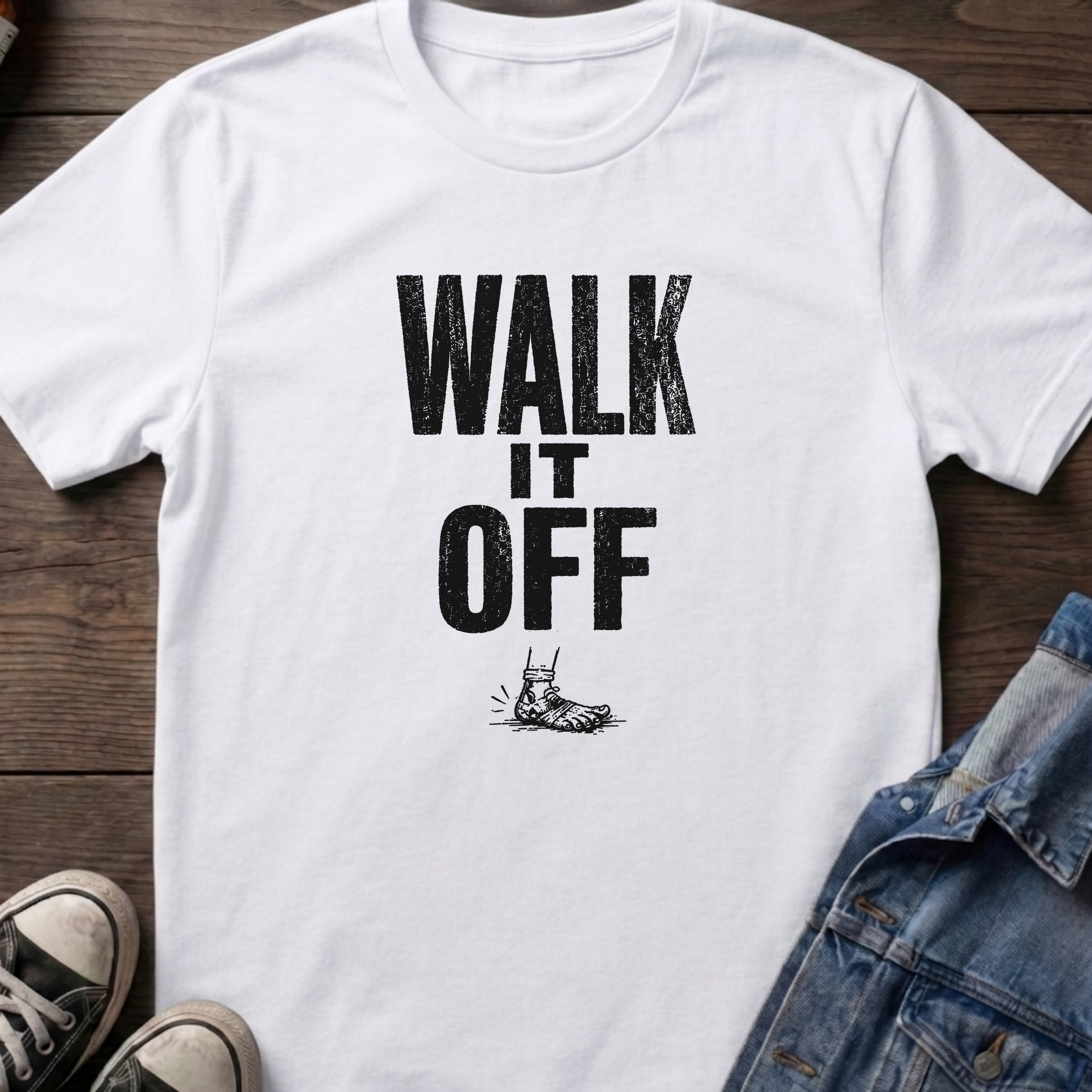 Walk it Off