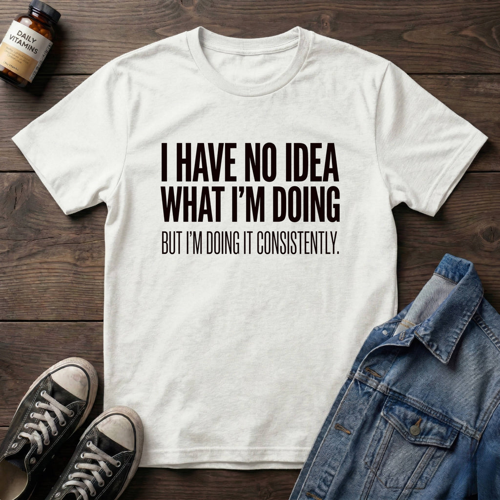 I Have No Idea What I'm Doing