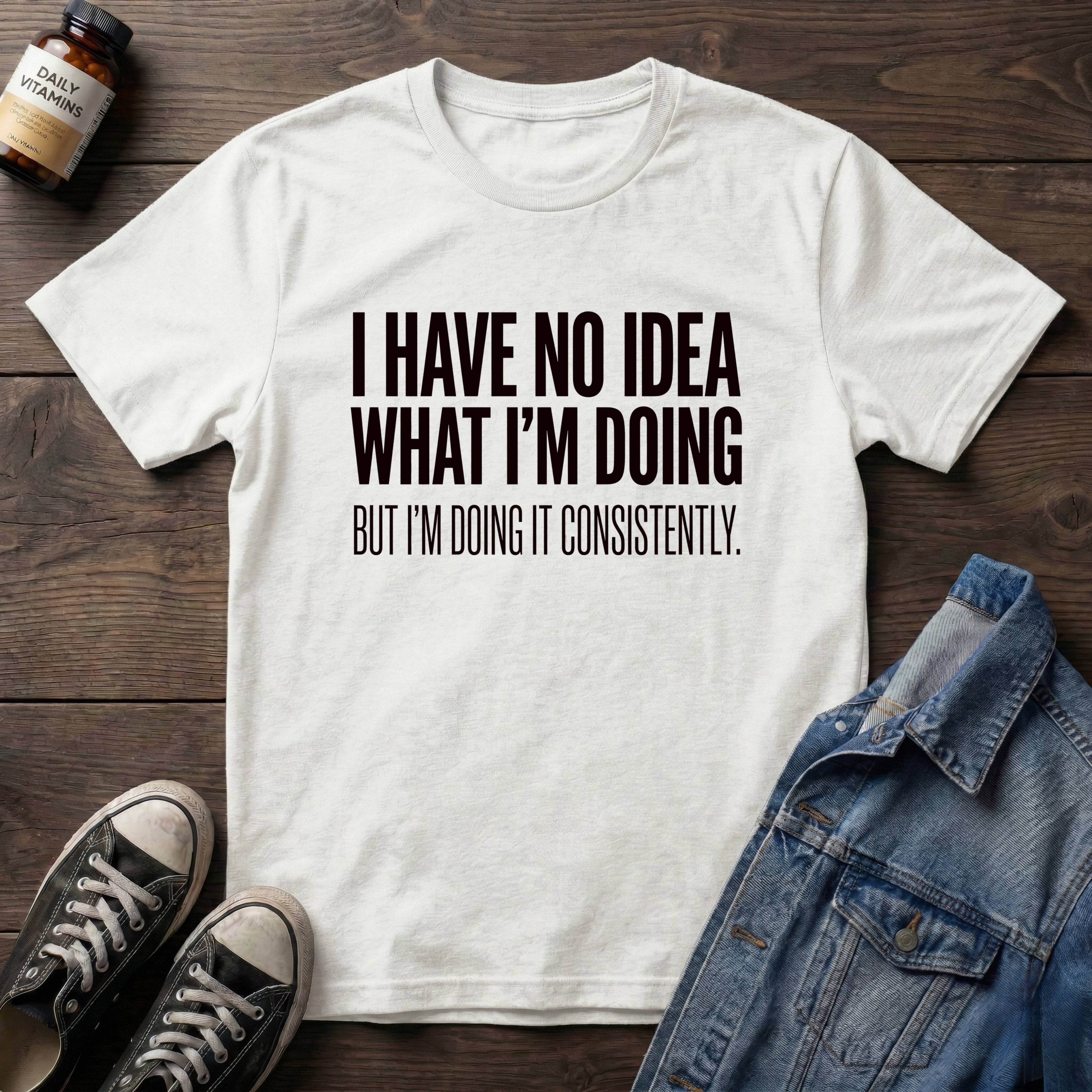 I Have No Idea What I'm Doing