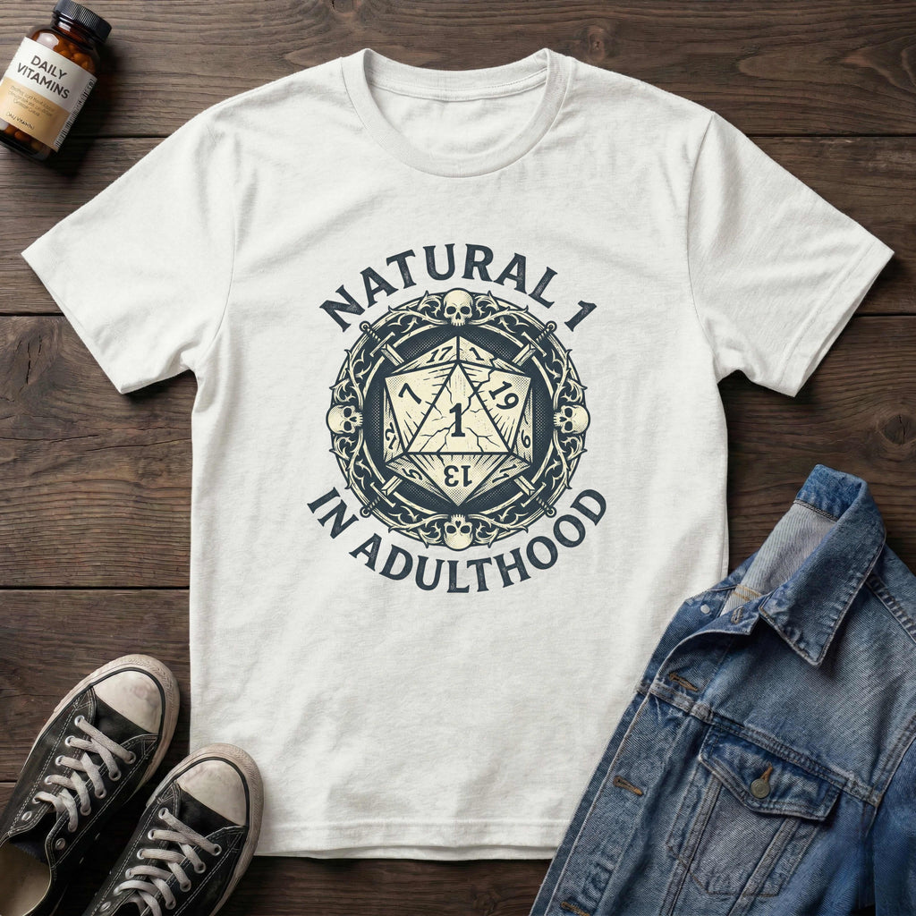 Natural 1 in Adulthood