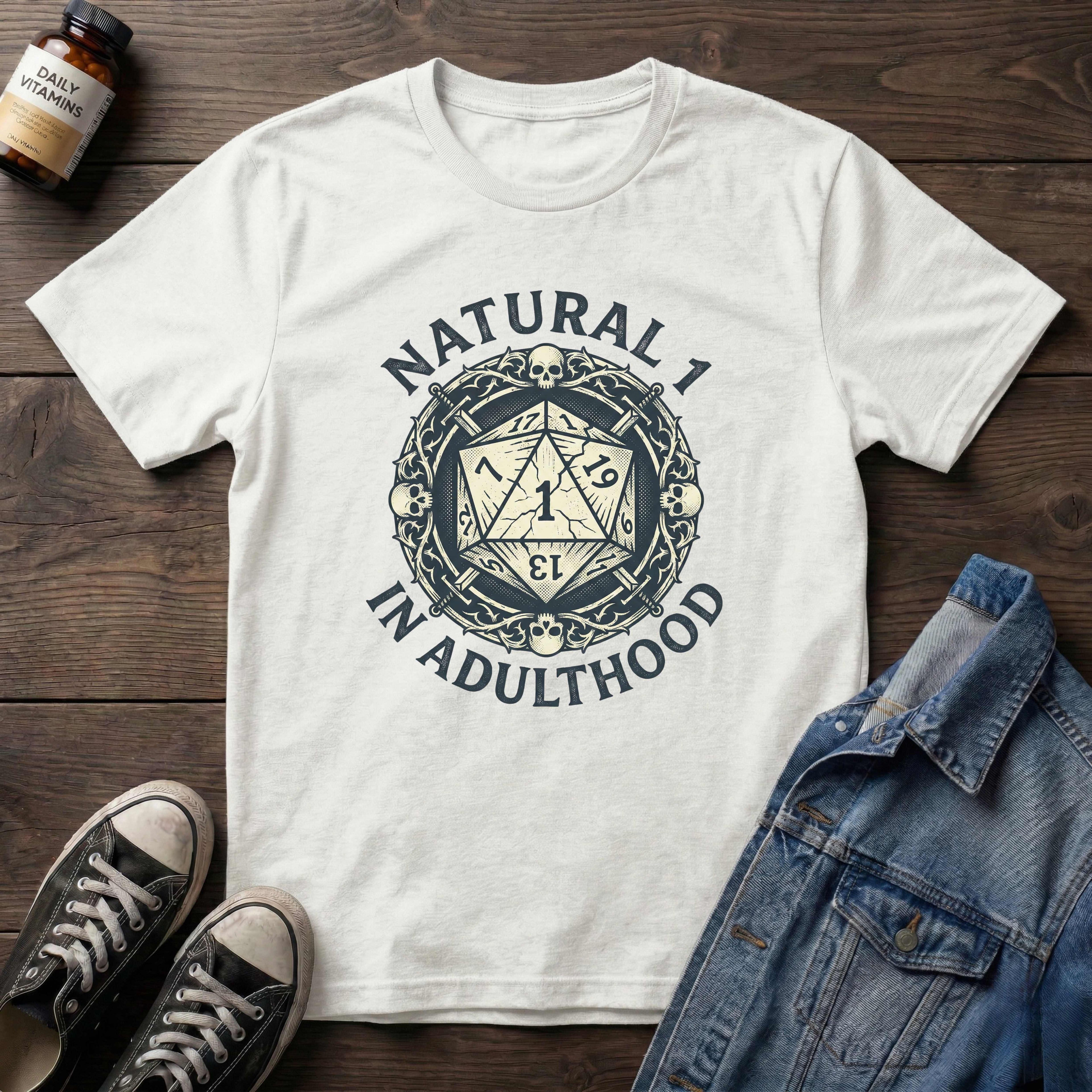 Natural 1 in Adulthood
