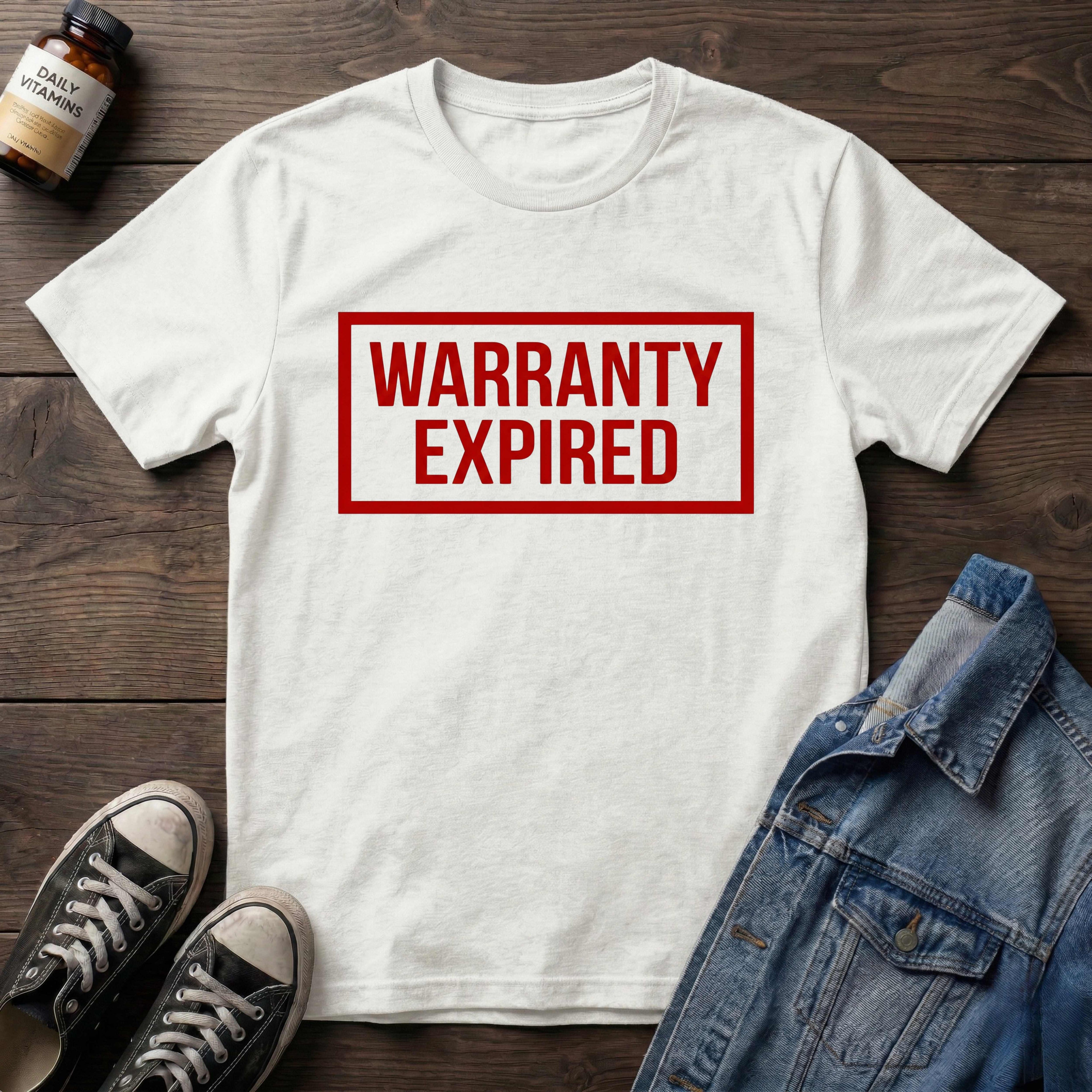 Warranty Expired